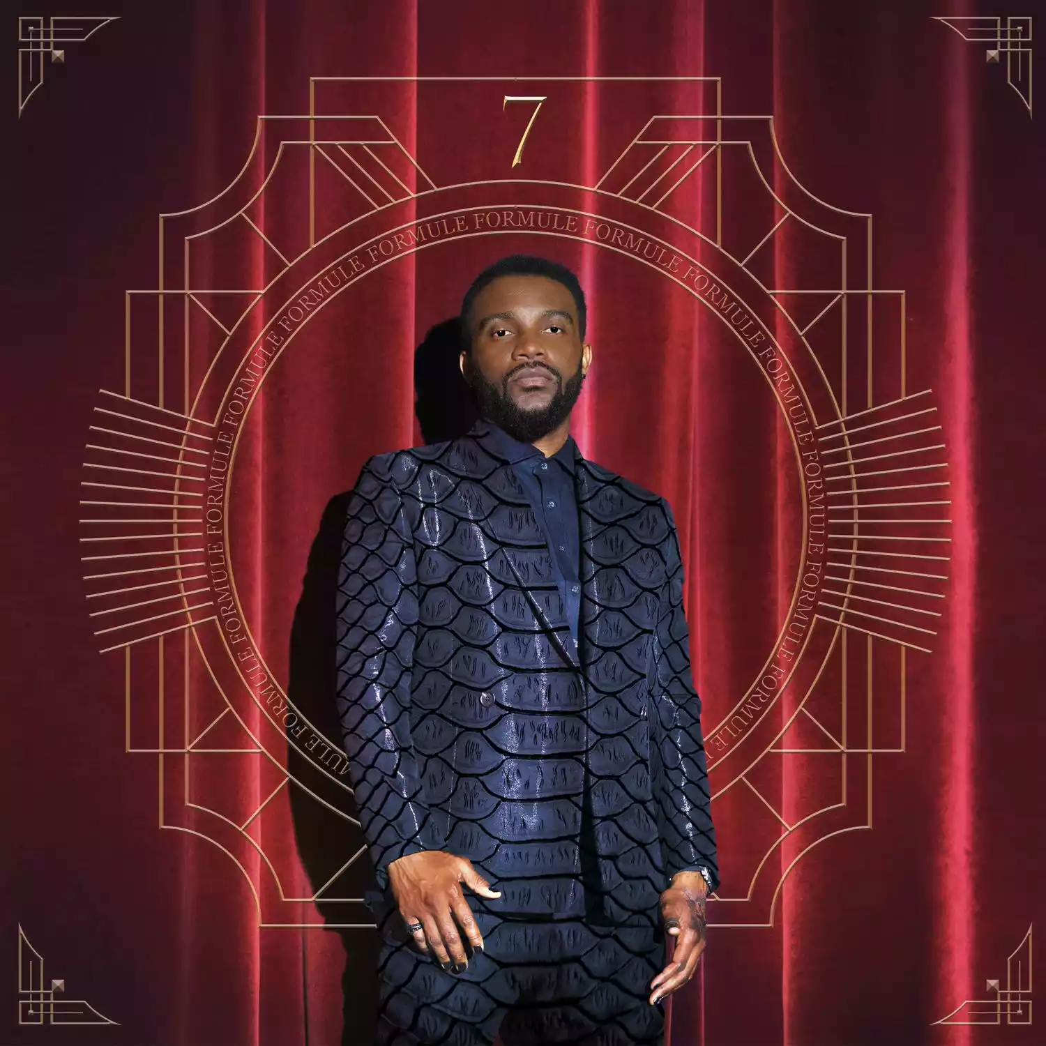 Fally Ipupa - Formule 7 Album Download